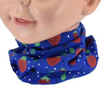 Kinder Wendeloop Erdbeere blau